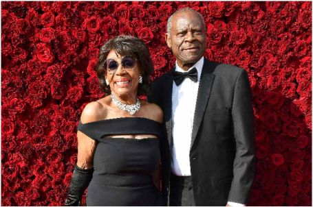 Who is the Husband of Maxine Waters? Find All About Her Married Life Here